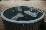 Kúpacia kaďa s integrovanou pecou – Obrázok 5
