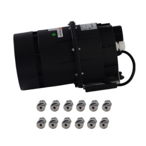 Set (12 Spa-Düsen + Pumpe)