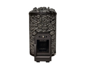 Cozy 12TW 12kW - přikládání z venku