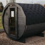 Sudová sauna 200 cm