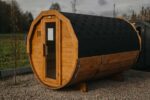 Sudová sauna 250 cm