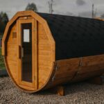 Sudová sauna 250 cm