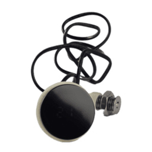 Integrovaný teploměr