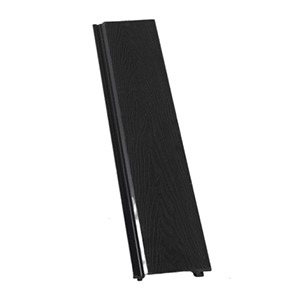 WPC obklad - tmavě šedý