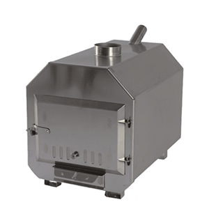 Kamna na sůl AISI 316 (3 letá záruka)