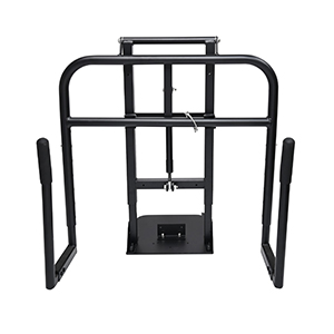 Zvedák na termoizolační kryt