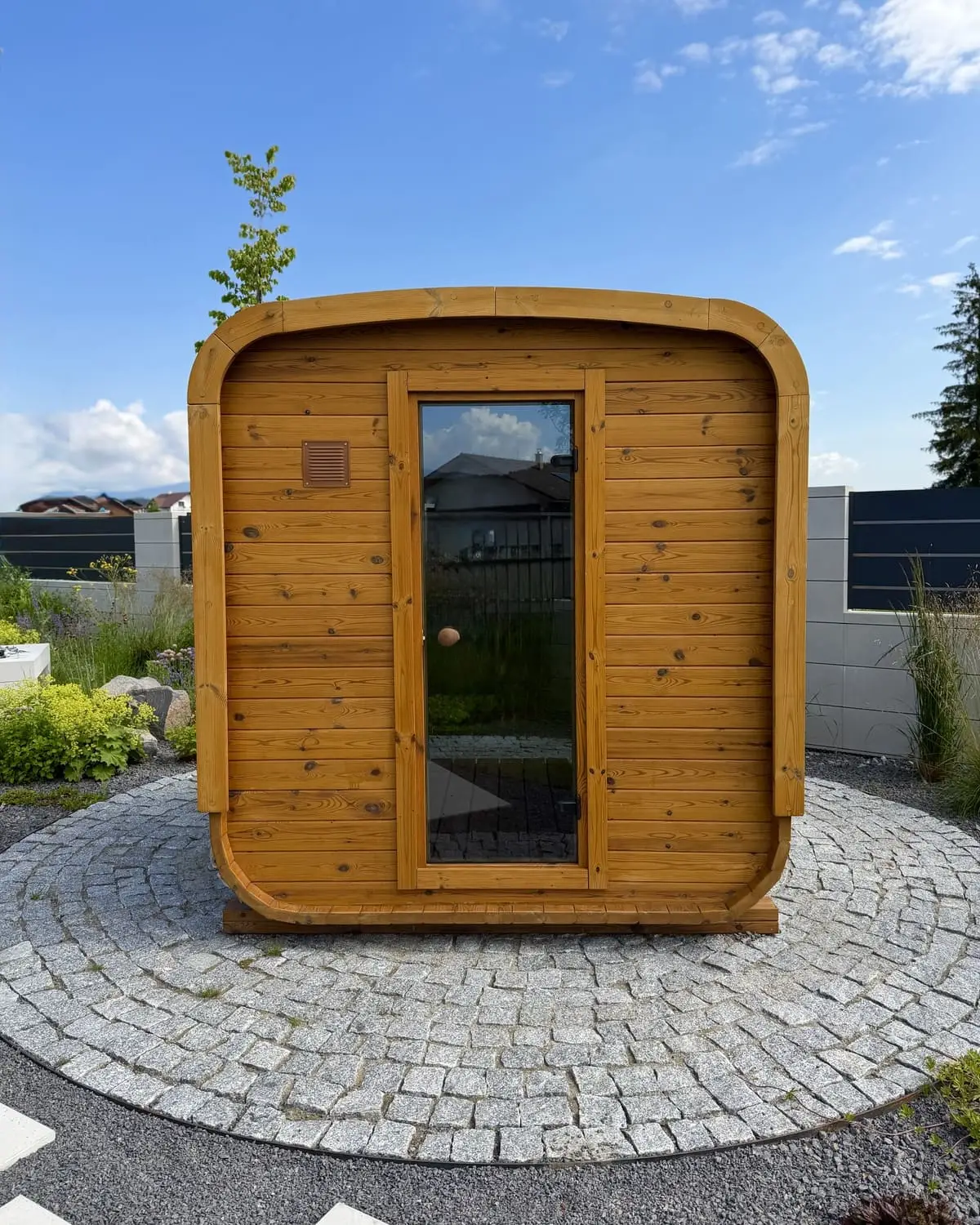 1 Sauna Oslo 210 – Obrázok 1