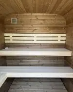 Sauna Helsinki 210 – Obrázok 12