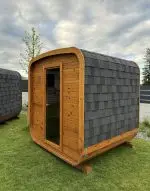 Sauna Oslo 210 – Obrázok 2