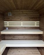 Sauna Helsinki 210 – Obrázok 5