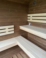 Sauna Helsinki 210 – Obrázok 6