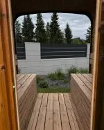 Sauna Oslo 210 – Obrázok 7