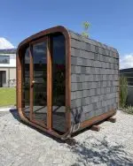 Sauna Helsinki 210 – Obrázok 7