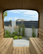 Sauna Oslo 210 – Obrázok 8