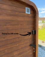 Sauna Helsinki 210 – Obrázok 8