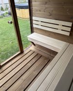 Sauna Helsinki 210 – Obrázok 10