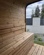 Sauna Oslo 210 – Obrázok 9