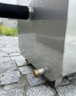 Kúpacia kaďa s miestom na ležanie – vonkajšia pec – Obrázok 20